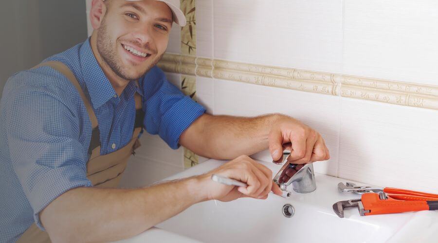 Low water pressure fix in Granite, CO